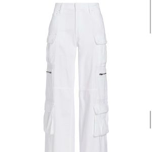 Alice and Olivia cargo pants